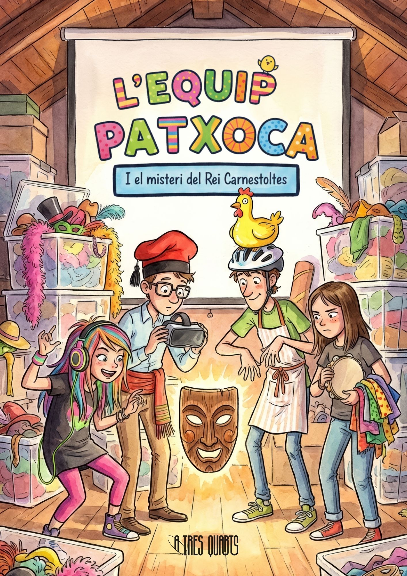 L'Equip Patxoca