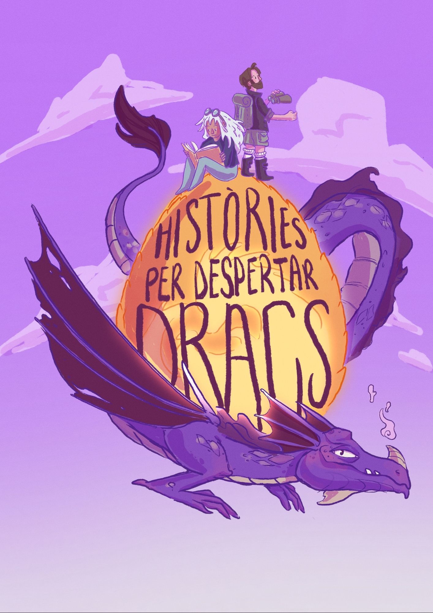Històries per despertar dracs