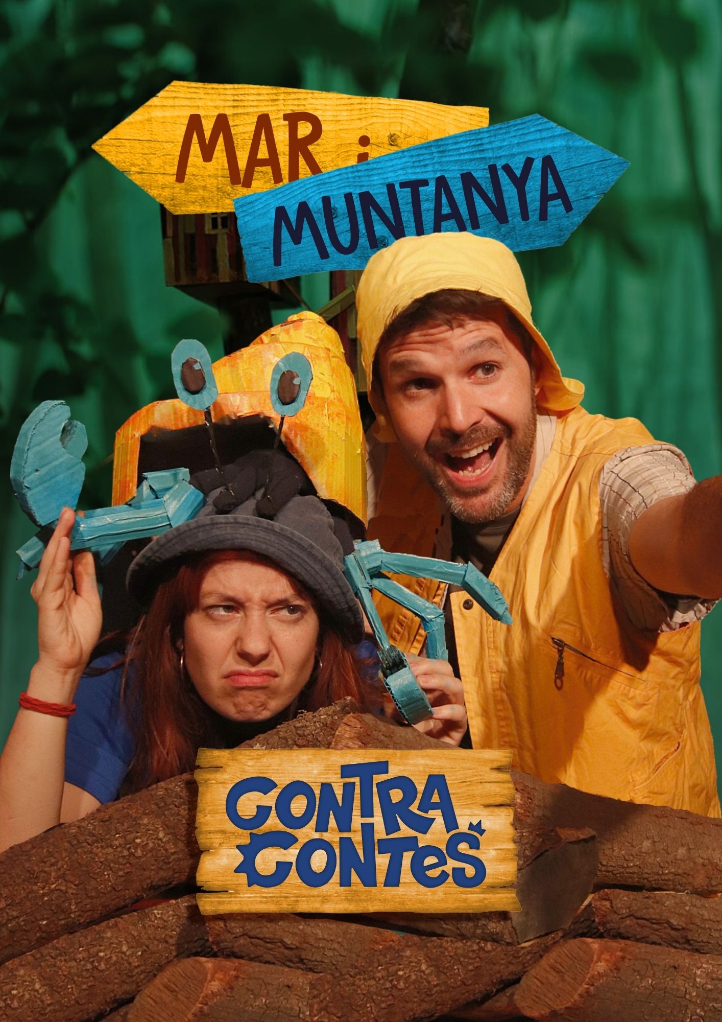 ContraContes Mar i Muntanya