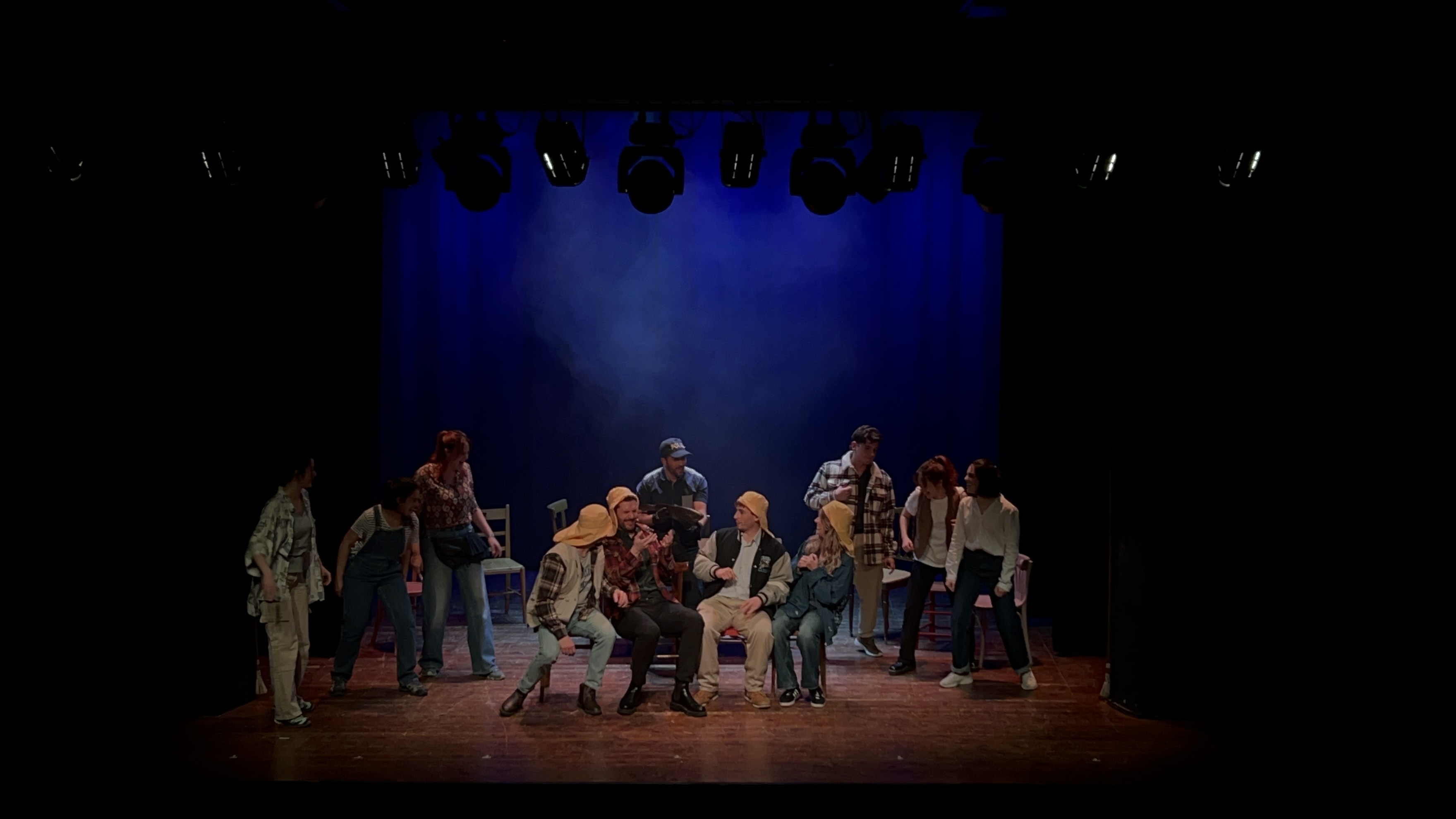 4 premis al 51è Concurs de Teatre Amateur de Calella