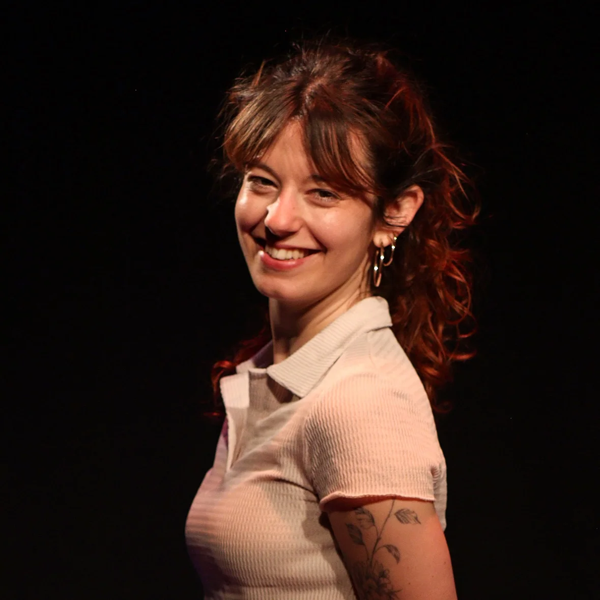 Andrea Lara