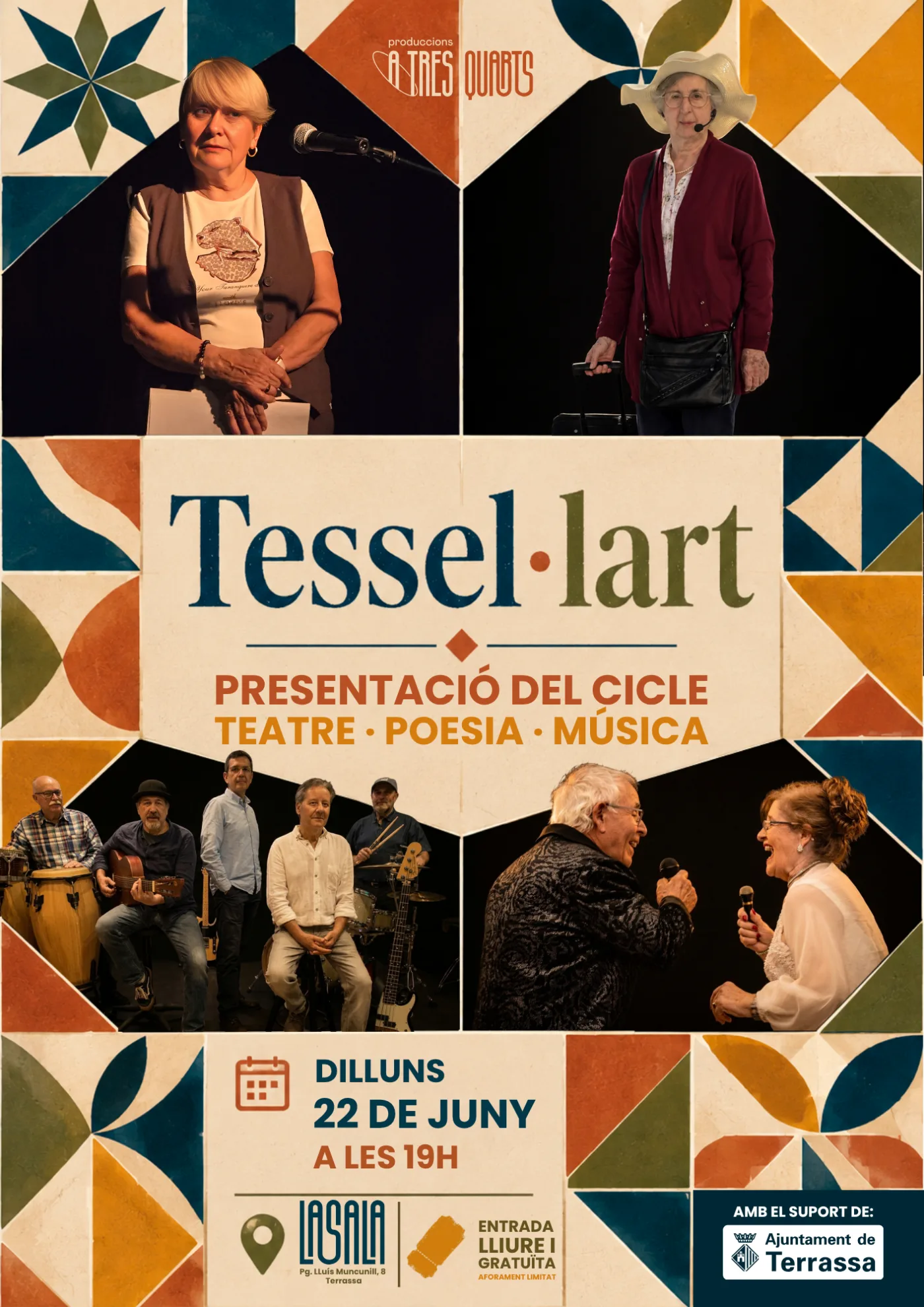 Tessel·lart 9